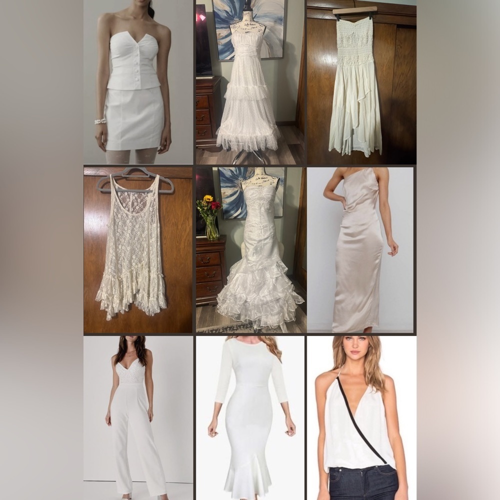 Designer Brides!
